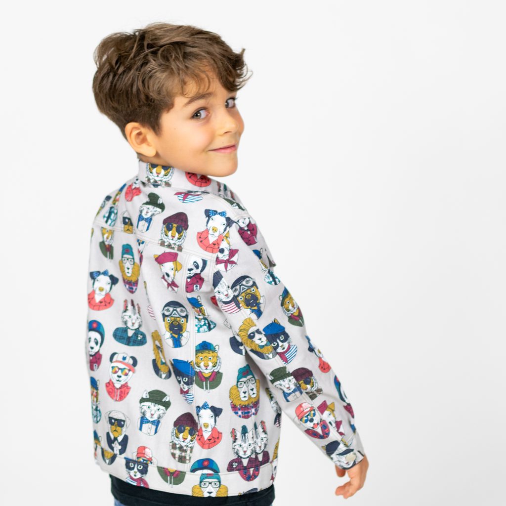 Toledo Trucker Jacket