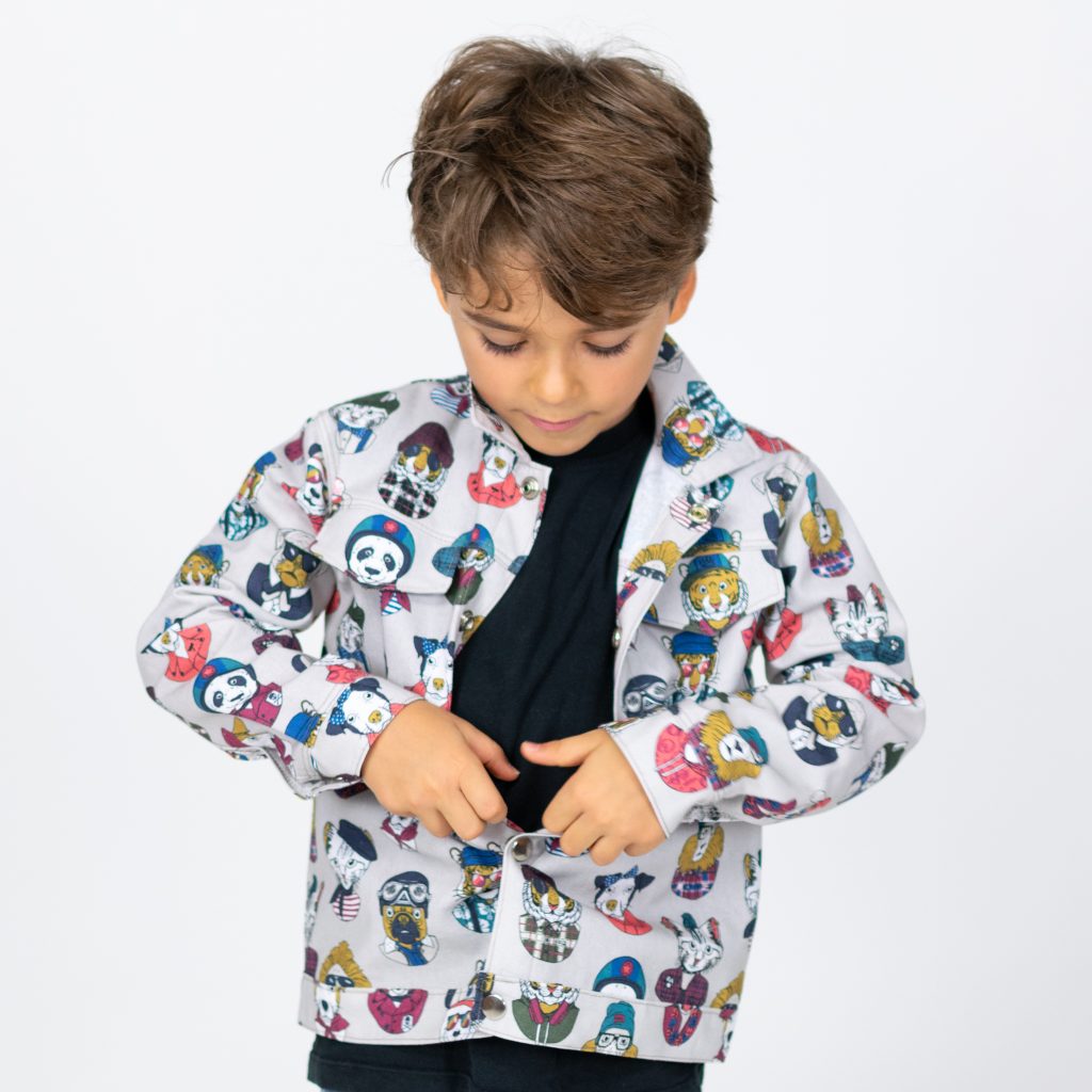 Toledo Trucker Jacket