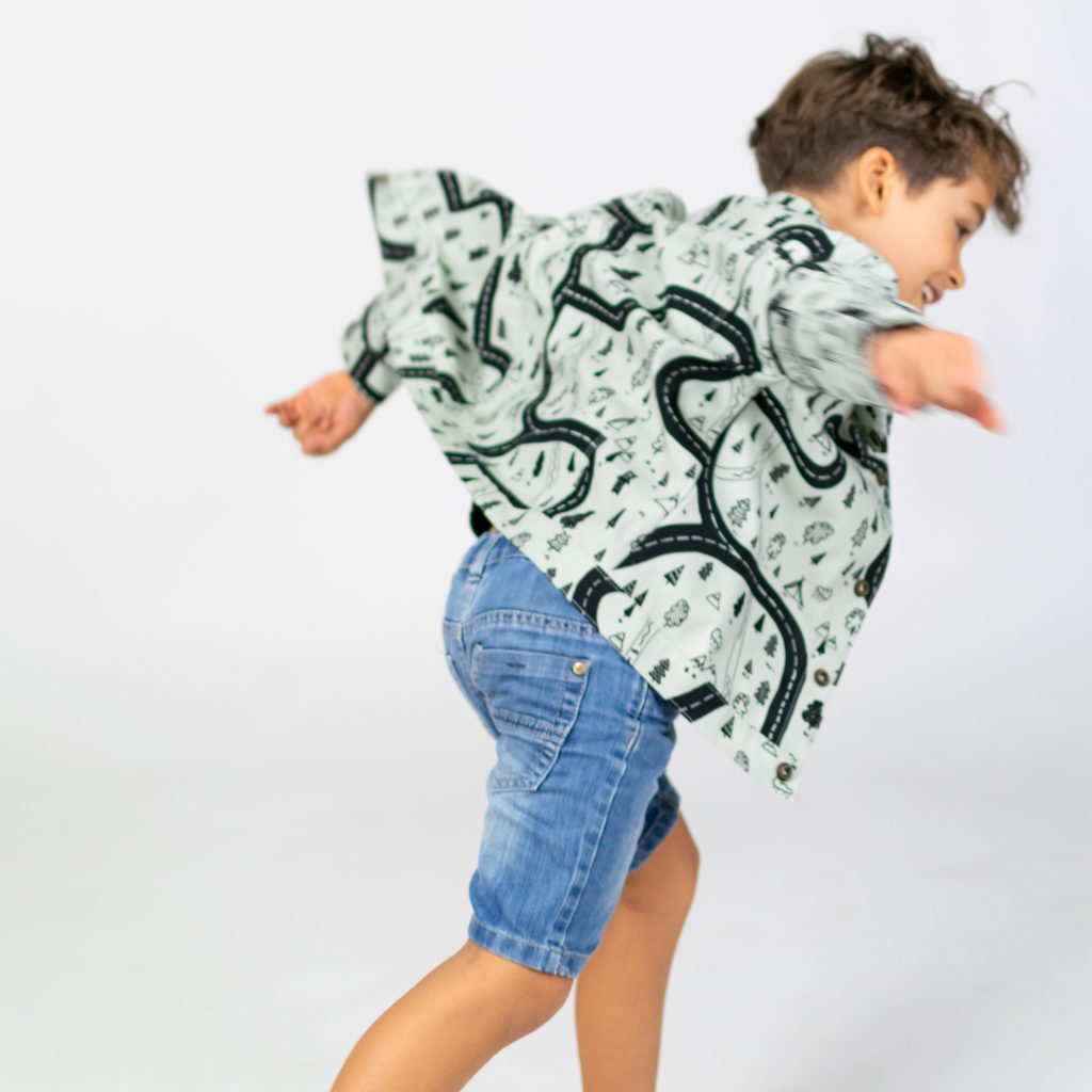 Toledo Trucker Jacket