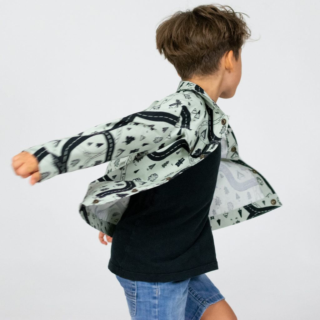 Toledo Trucker Jacket