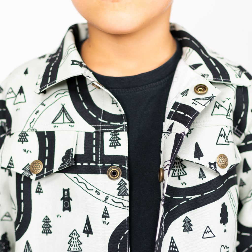 Toledo Trucker Jacket