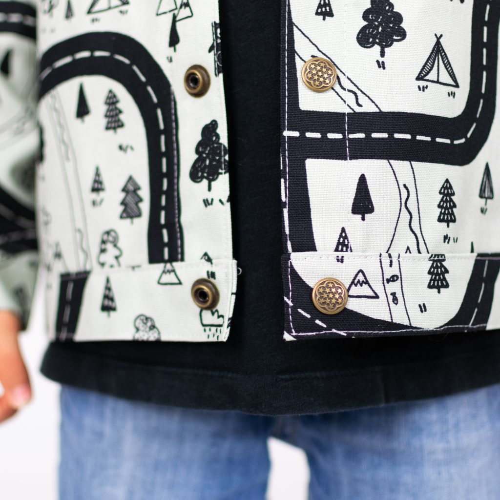 Toledo Trucker Jacket