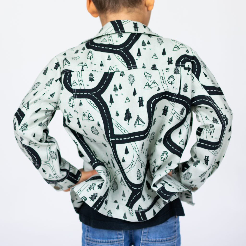 Toledo Trucker Jacket