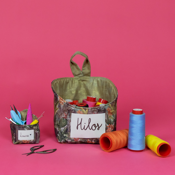 Fabric Baskets