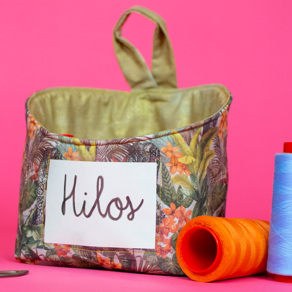 Fabric Baskets
