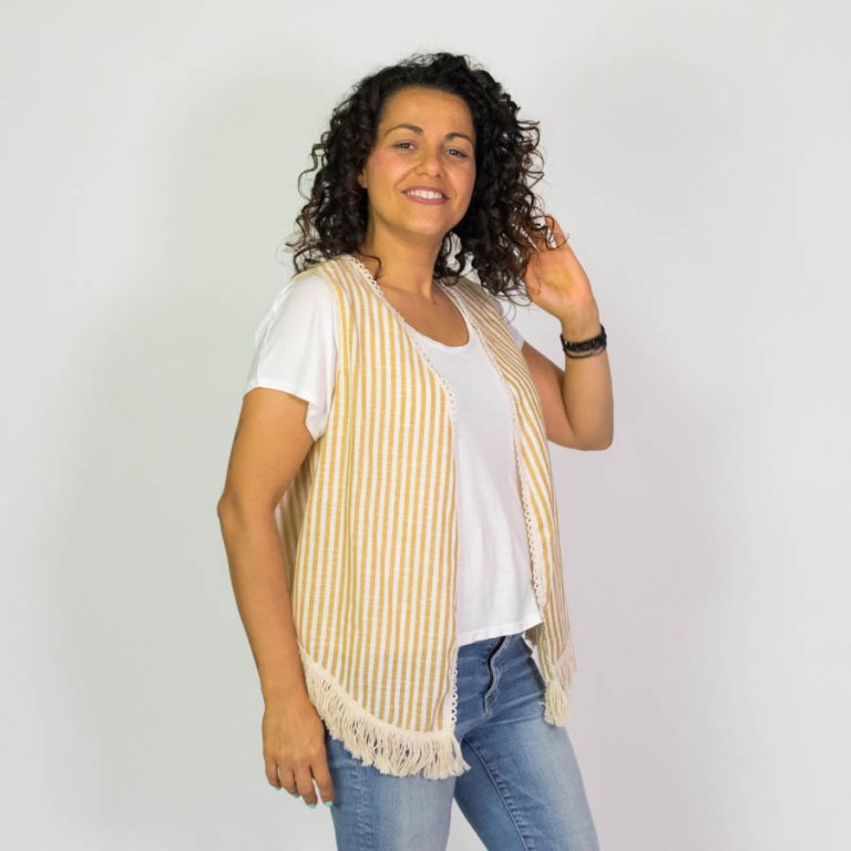 Bohemian Vest