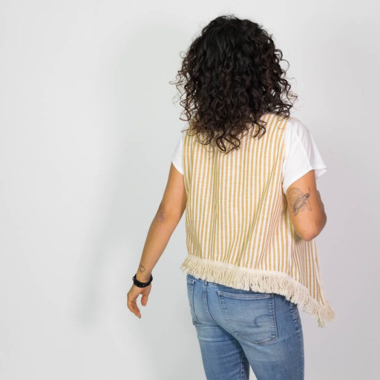 Bohemian Vest