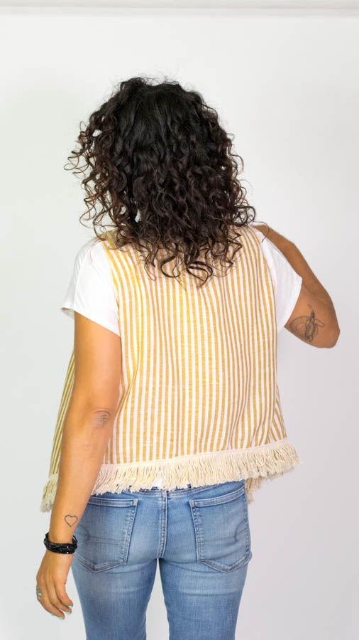 Bohemian Vest