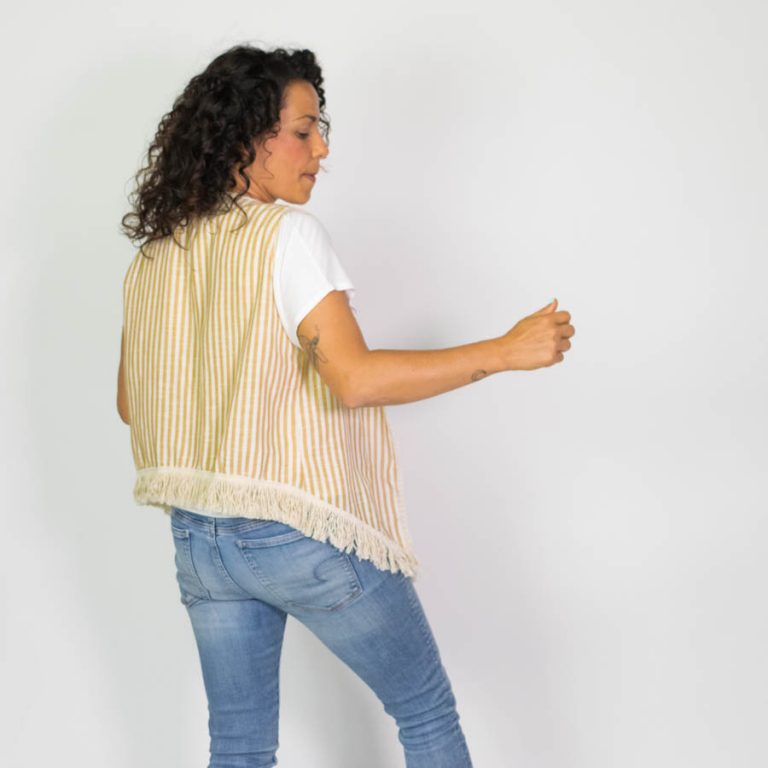 Bohemian Vest