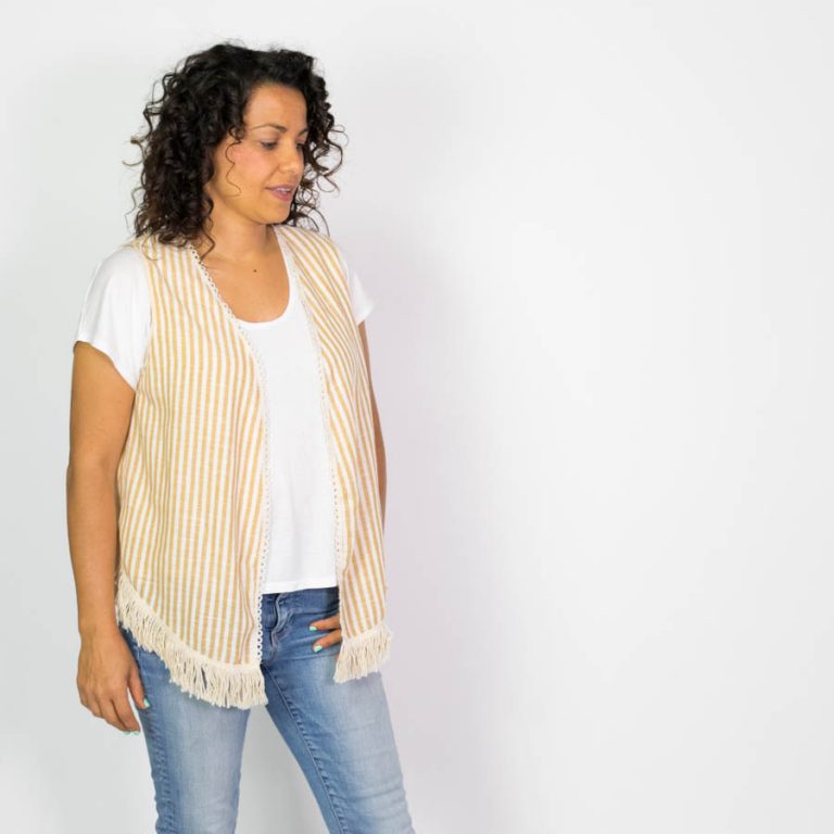 Bohemian Vest