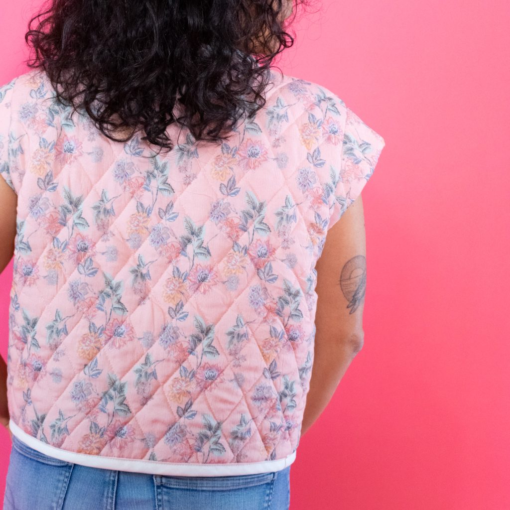 Cabrils Vest