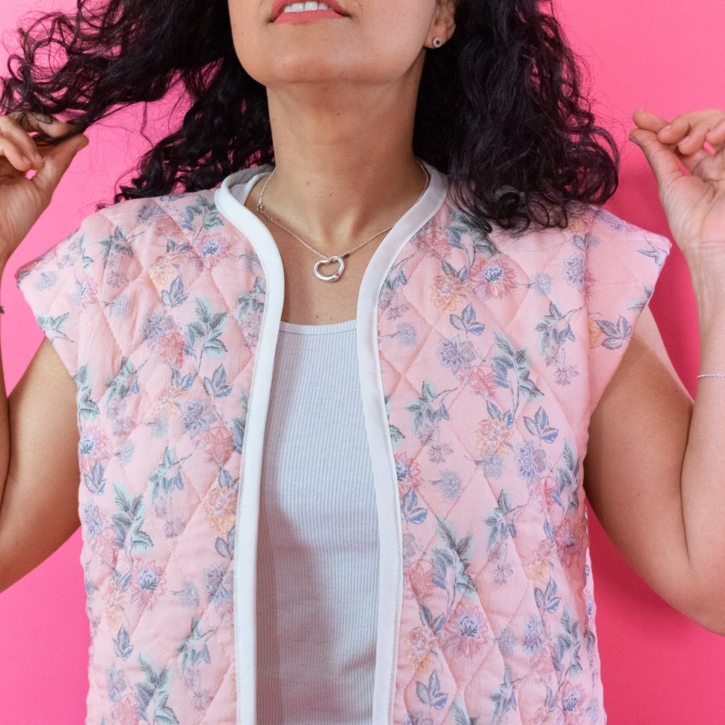 Cabrils Vest