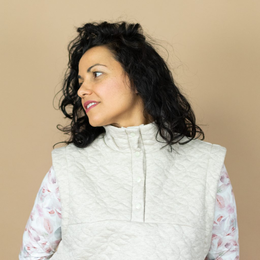 Oviedo Unisex Vest (Cropped and Long Options)