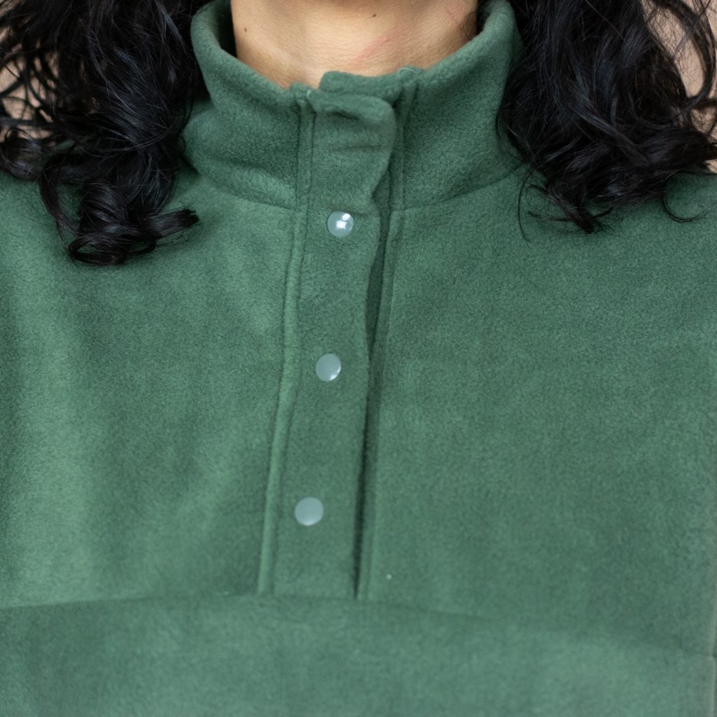 Oviedo Unisex Vest (Cropped and Long Options)