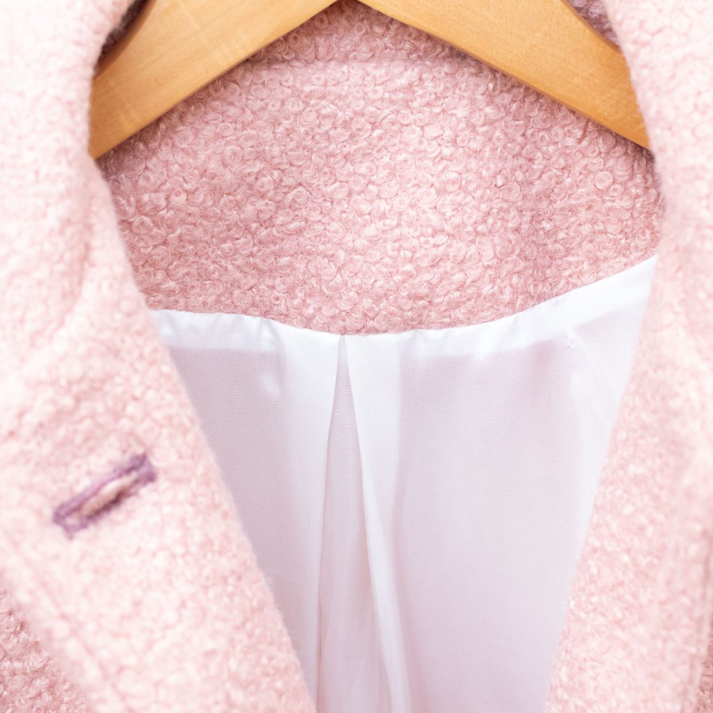 Camélia Cropped Jacket