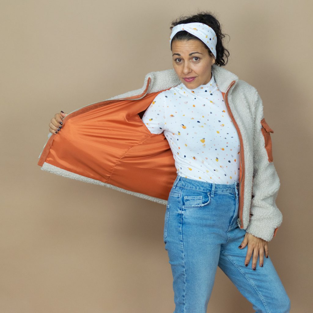 Quebec Jacket