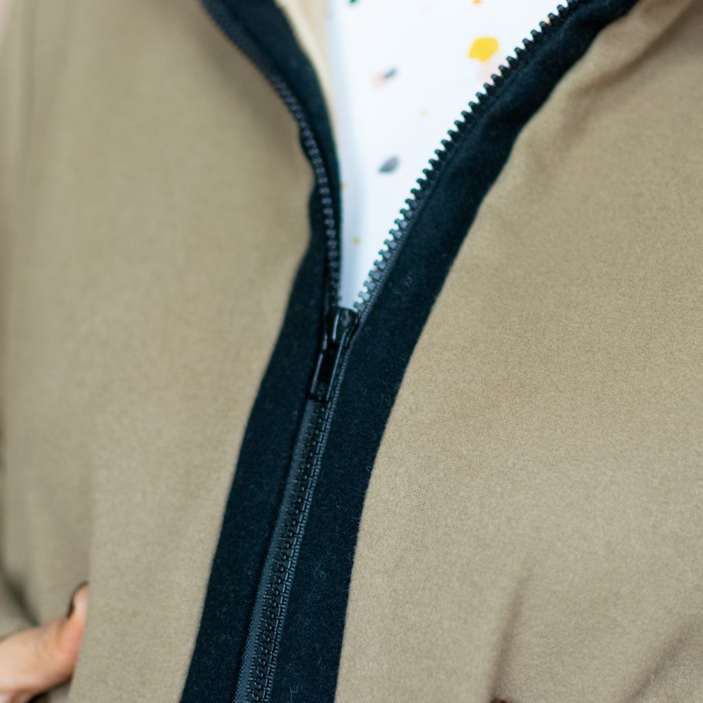 Quebec Jacket