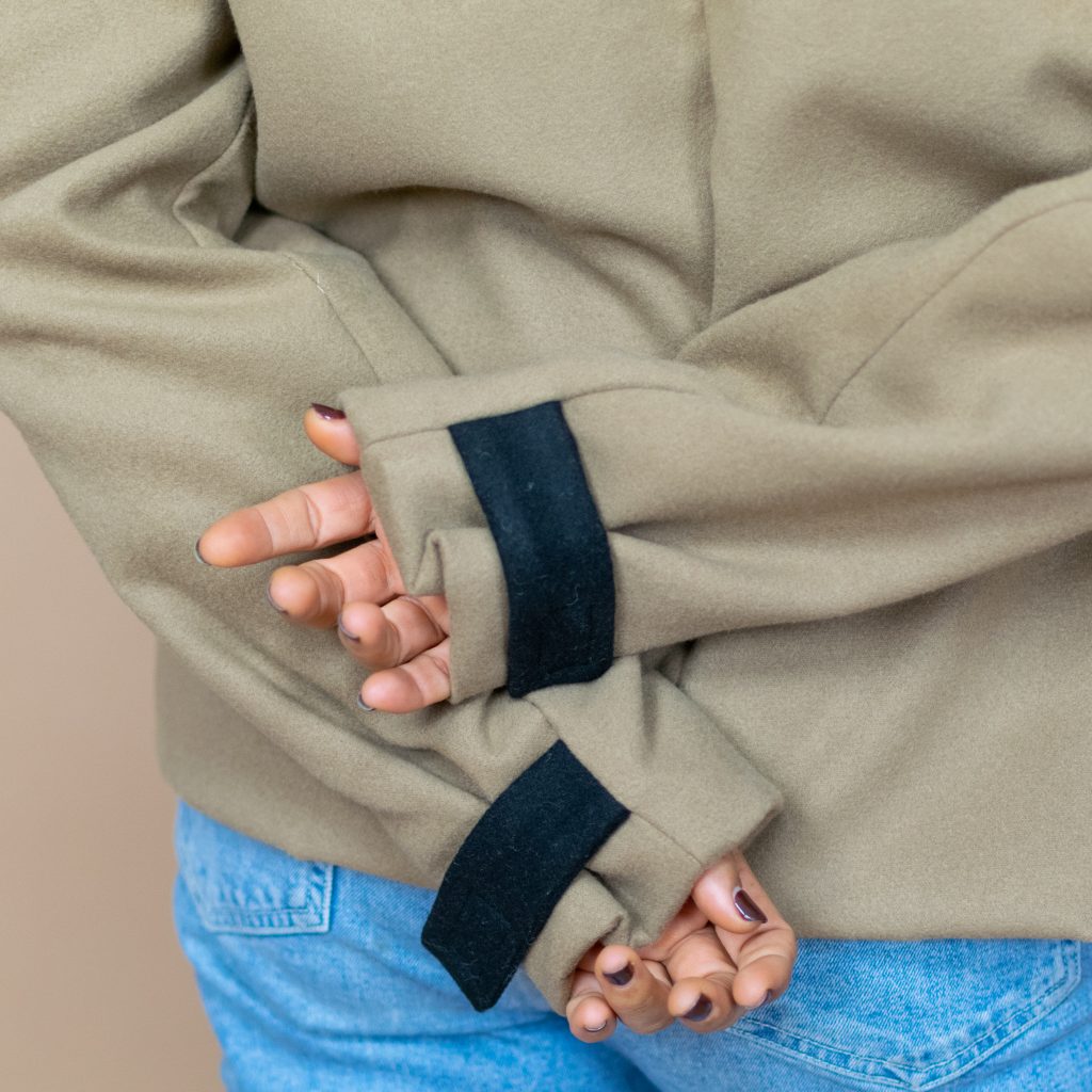 Quebec Jacket