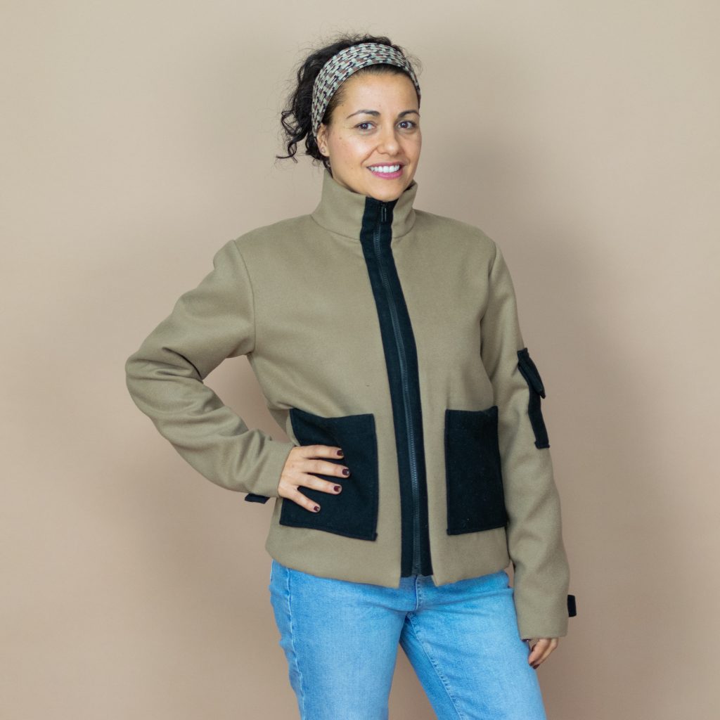 Quebec Jacket