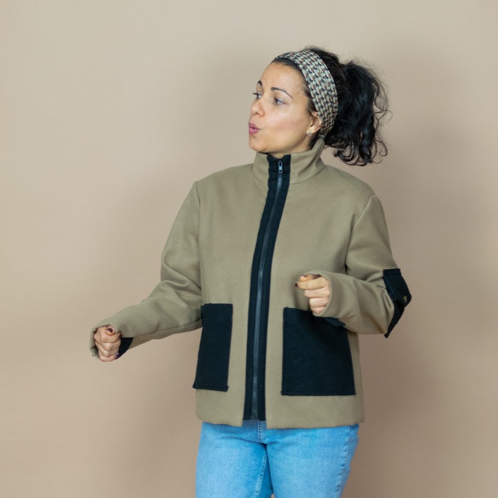 Quebec Jacket