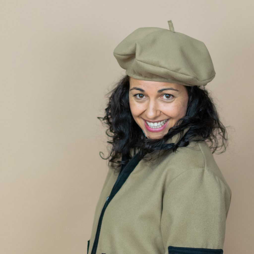 Toulouse Beret (Adult and Child)