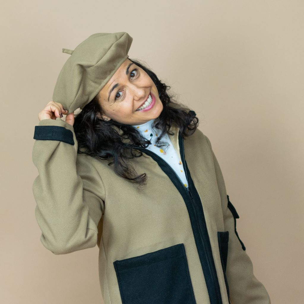 Toulouse Beret (Adult and Child)