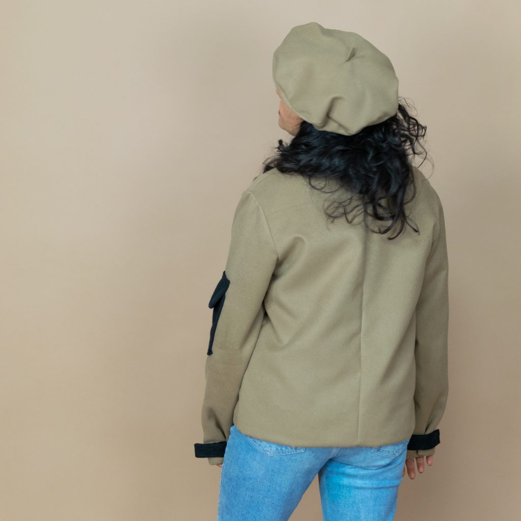 Toulouse Beret (Adult and Child)
