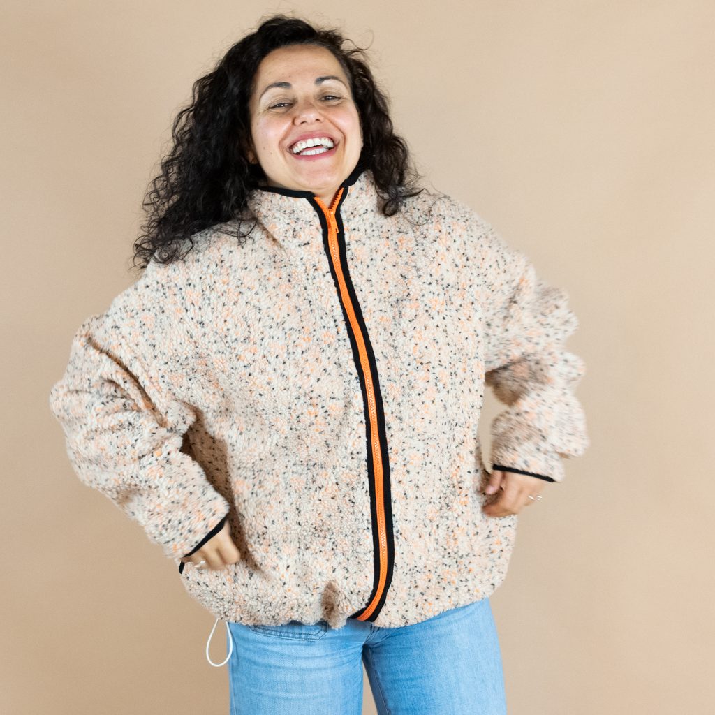 Tromsø Fleece Jacket