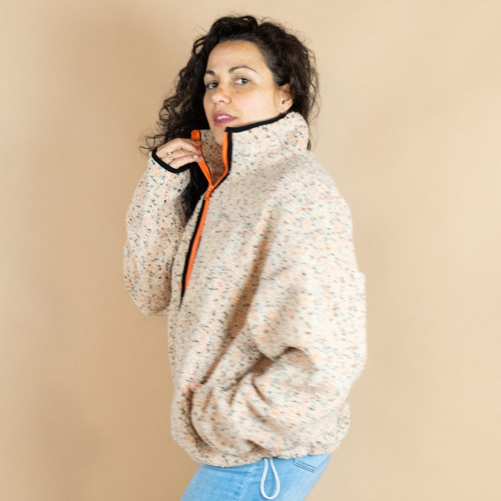 Tromsø Fleece Jacket