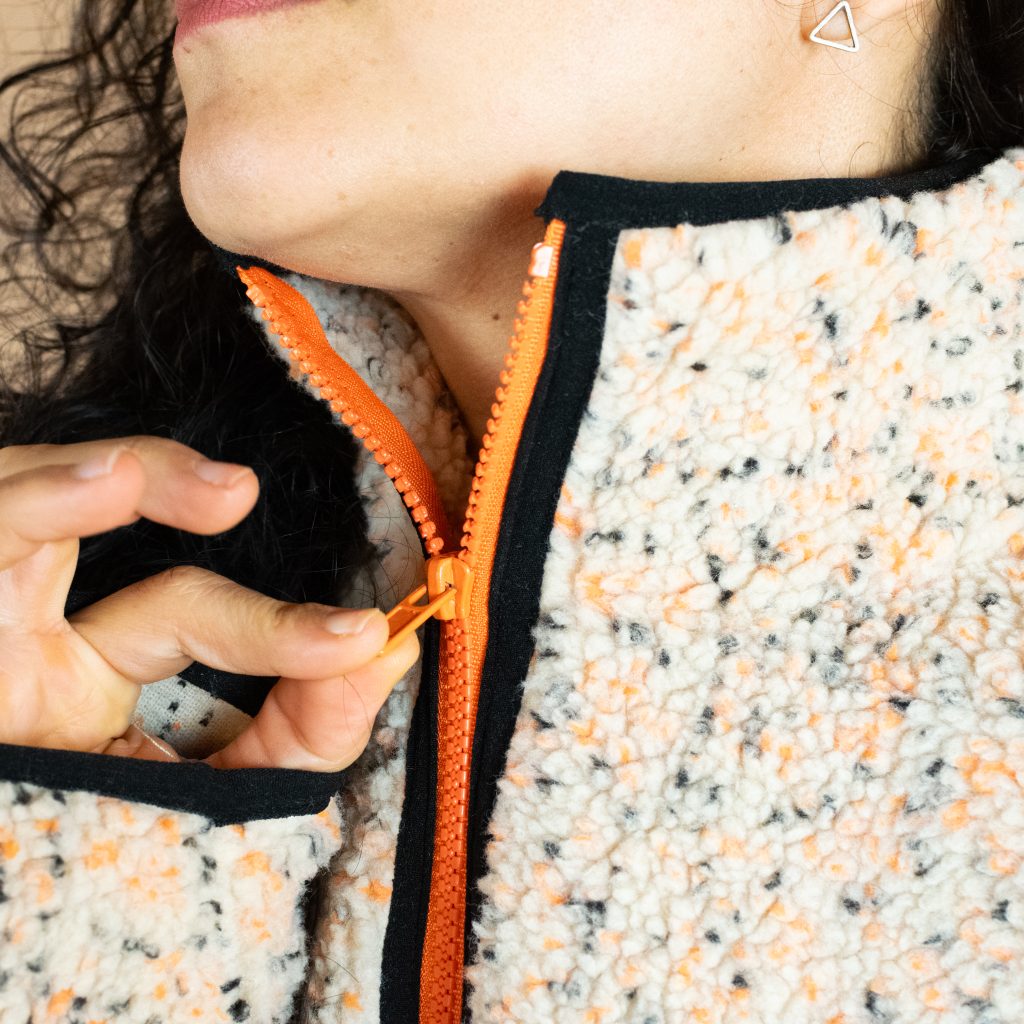 Tromsø Fleece Jacket