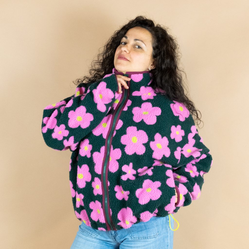 Tromsø Fleece Jacket