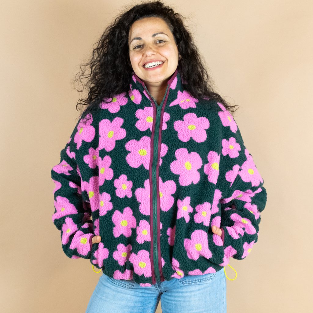 Tromsø Fleece Jacket