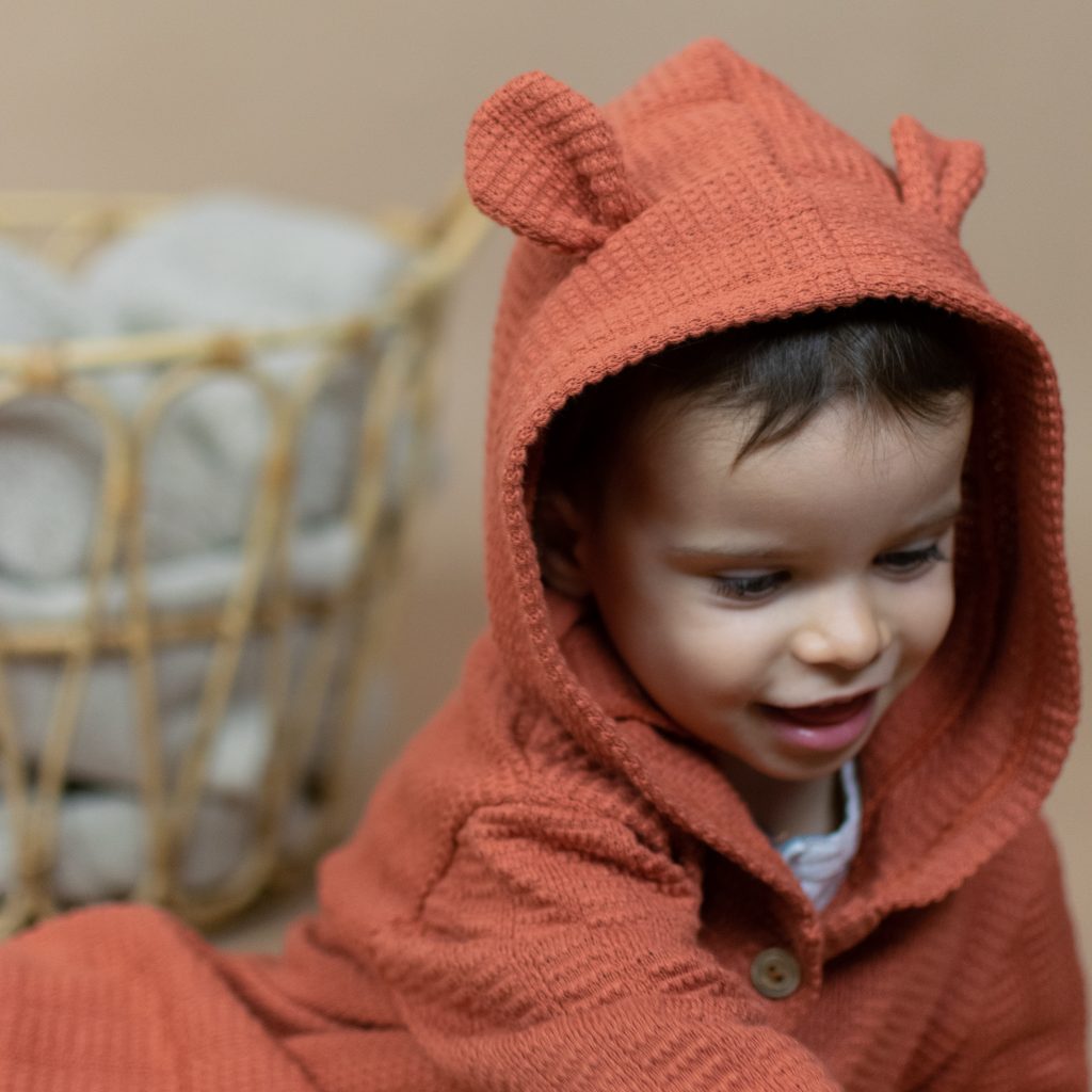 Vienna Hooded Cardigan