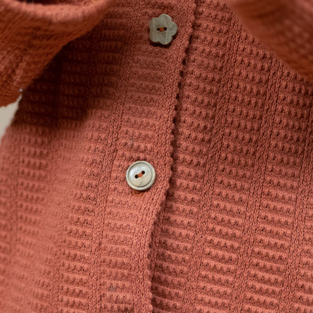 Vienna Hooded Cardigan