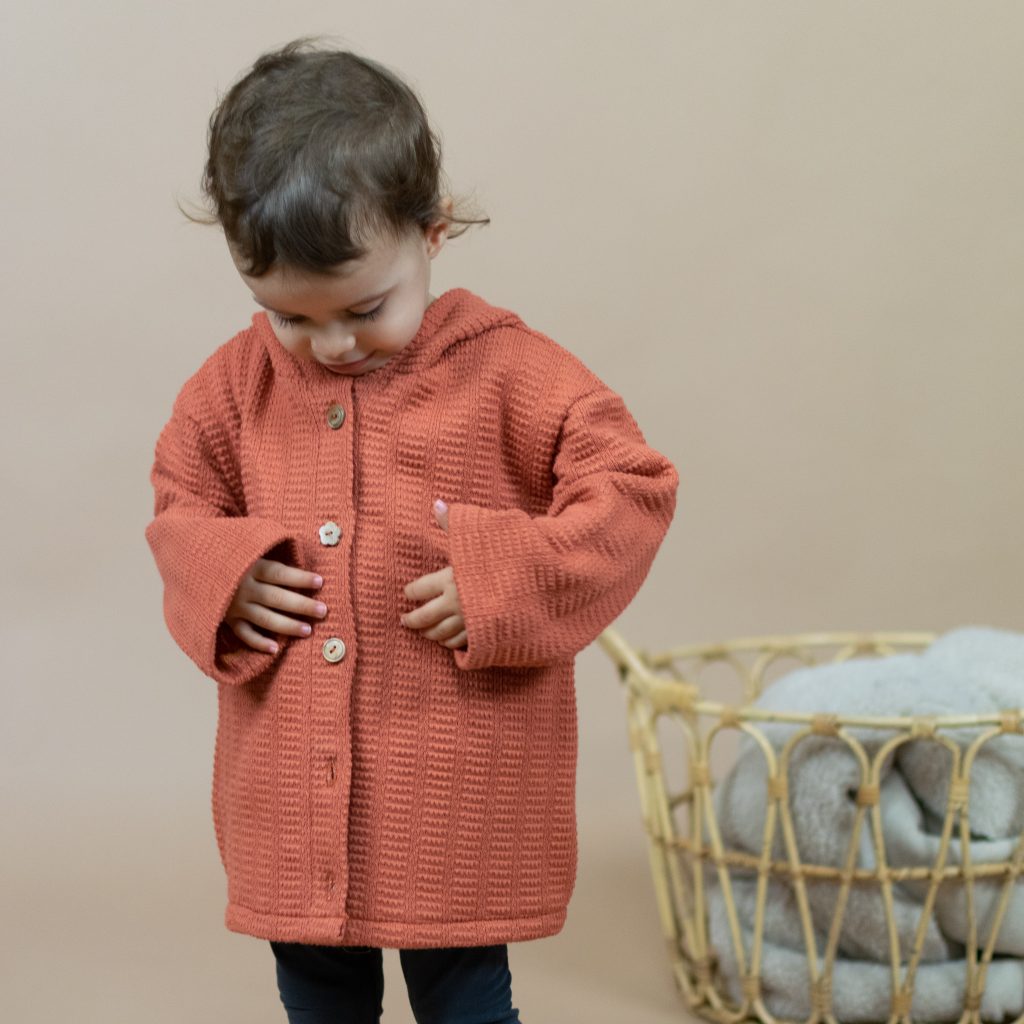 Vienna Hooded Cardigan