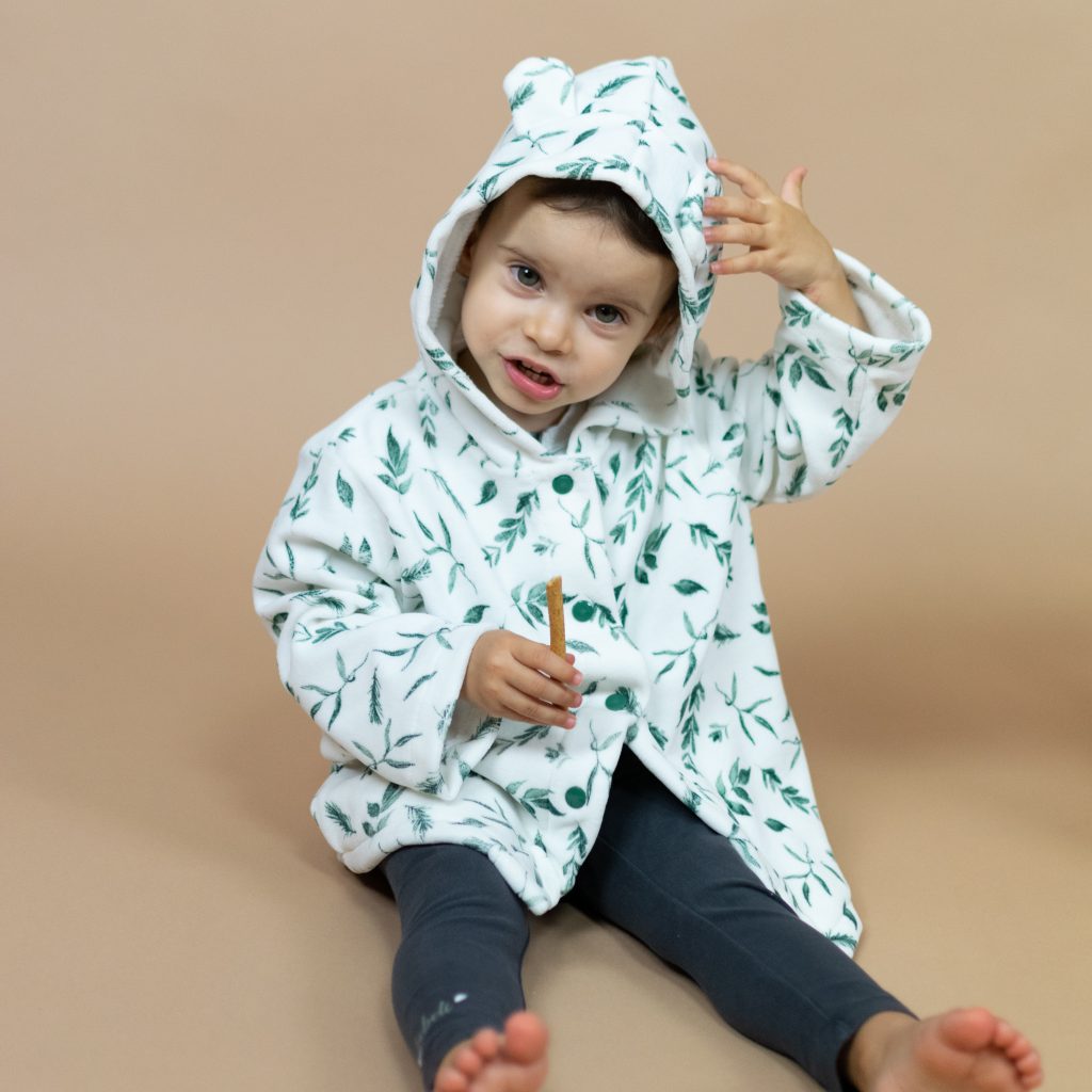 Vienna Hooded Cardigan