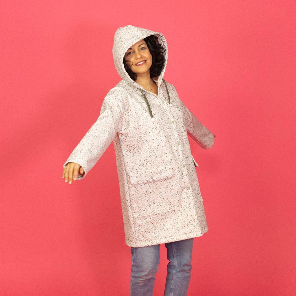Raincoat / Waterproof Jacket for Women and Kids