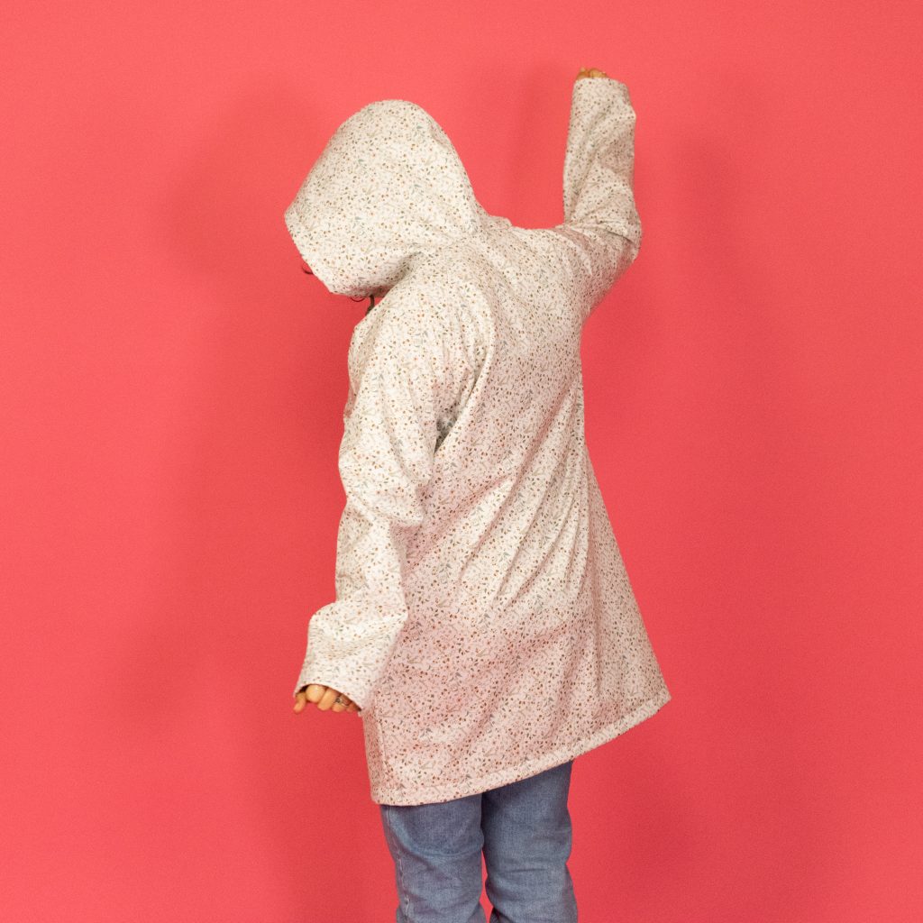 Raincoat / Waterproof Jacket for Women and Kids