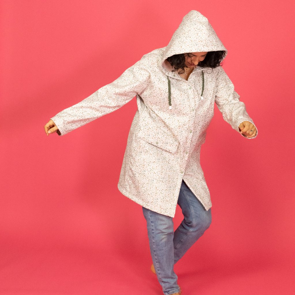 Raincoat / Waterproof Jacket for Women and Kids