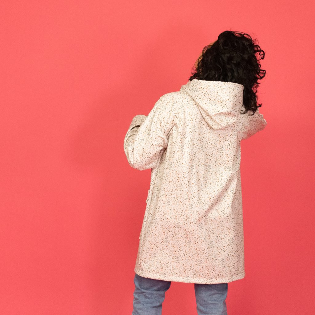 Raincoat / Waterproof Jacket for Women and Kids