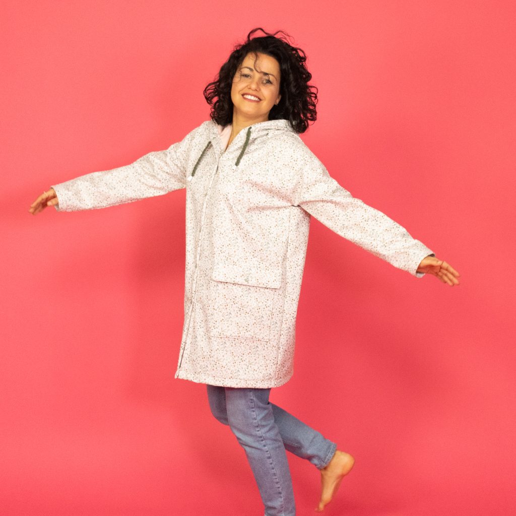 Raincoat / Waterproof Jacket for Women and Kids