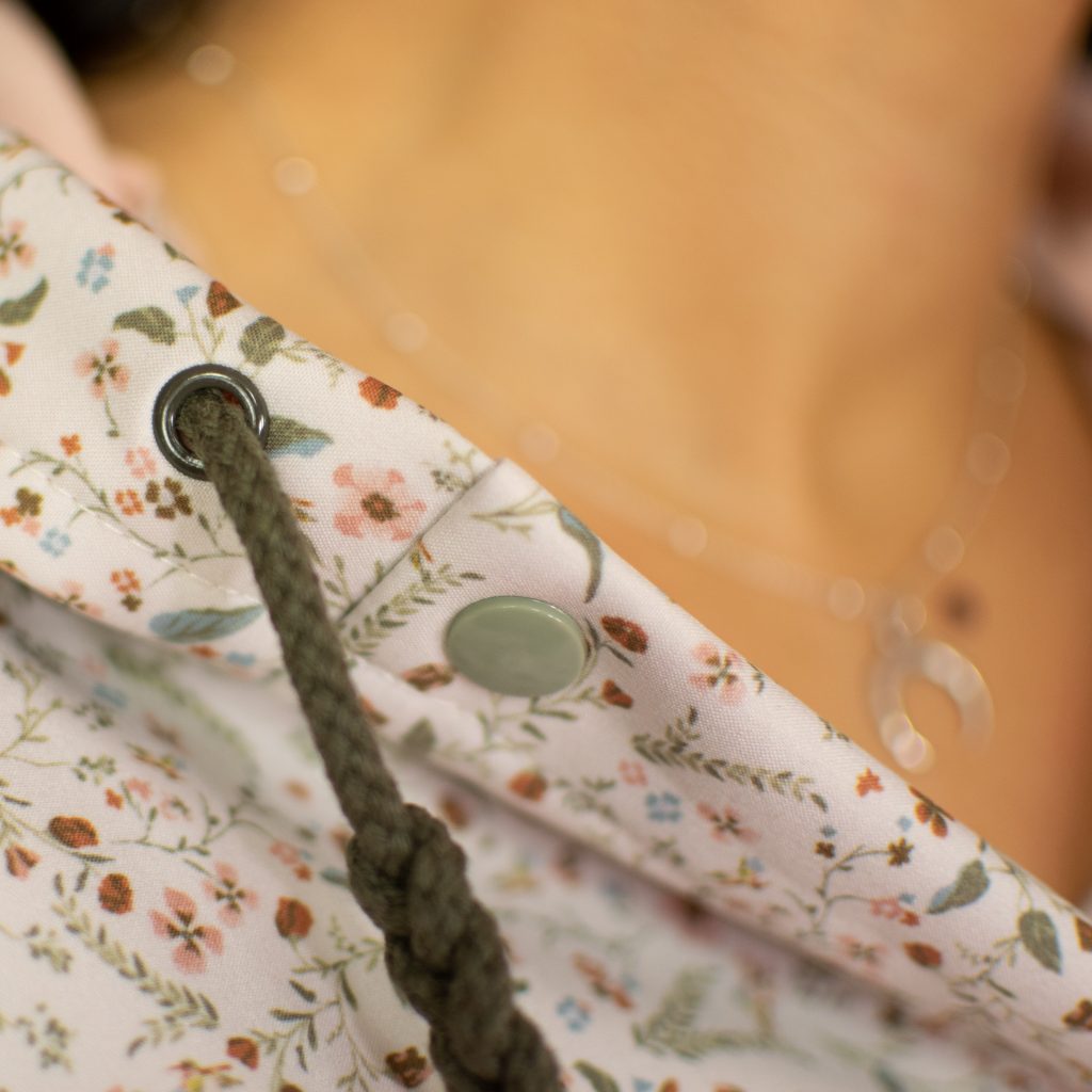 Raincoat / Waterproof Jacket for Women and Kids