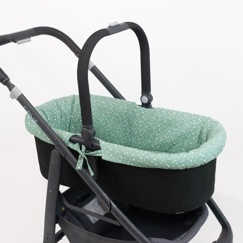 Stroller Bassinet Cover