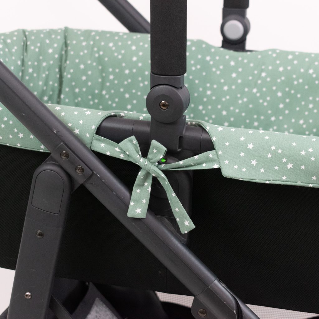 Stroller Bassinet Cover