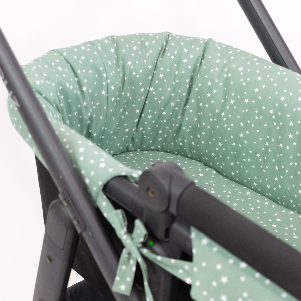 Stroller Bassinet Cover