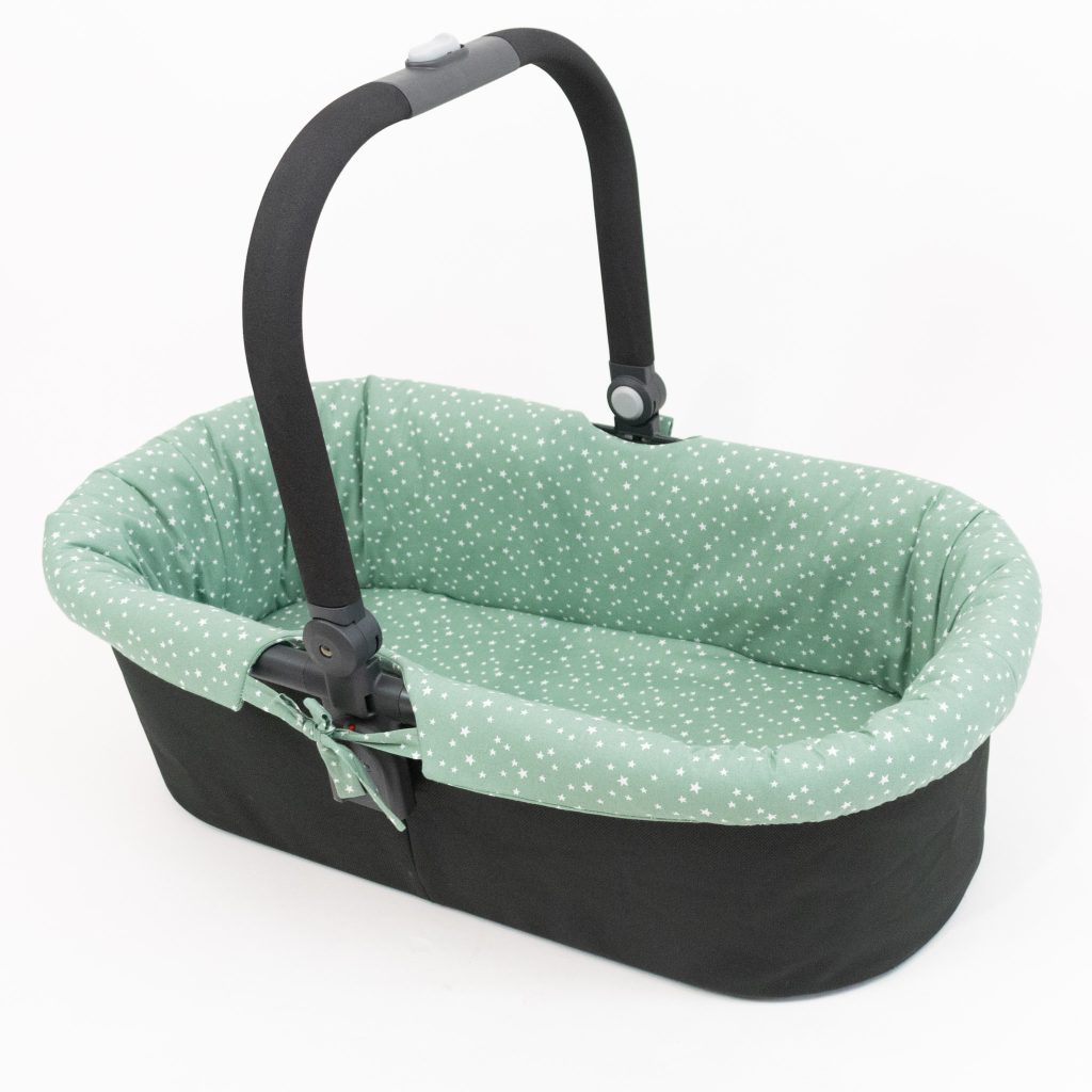 Stroller Bassinet Cover