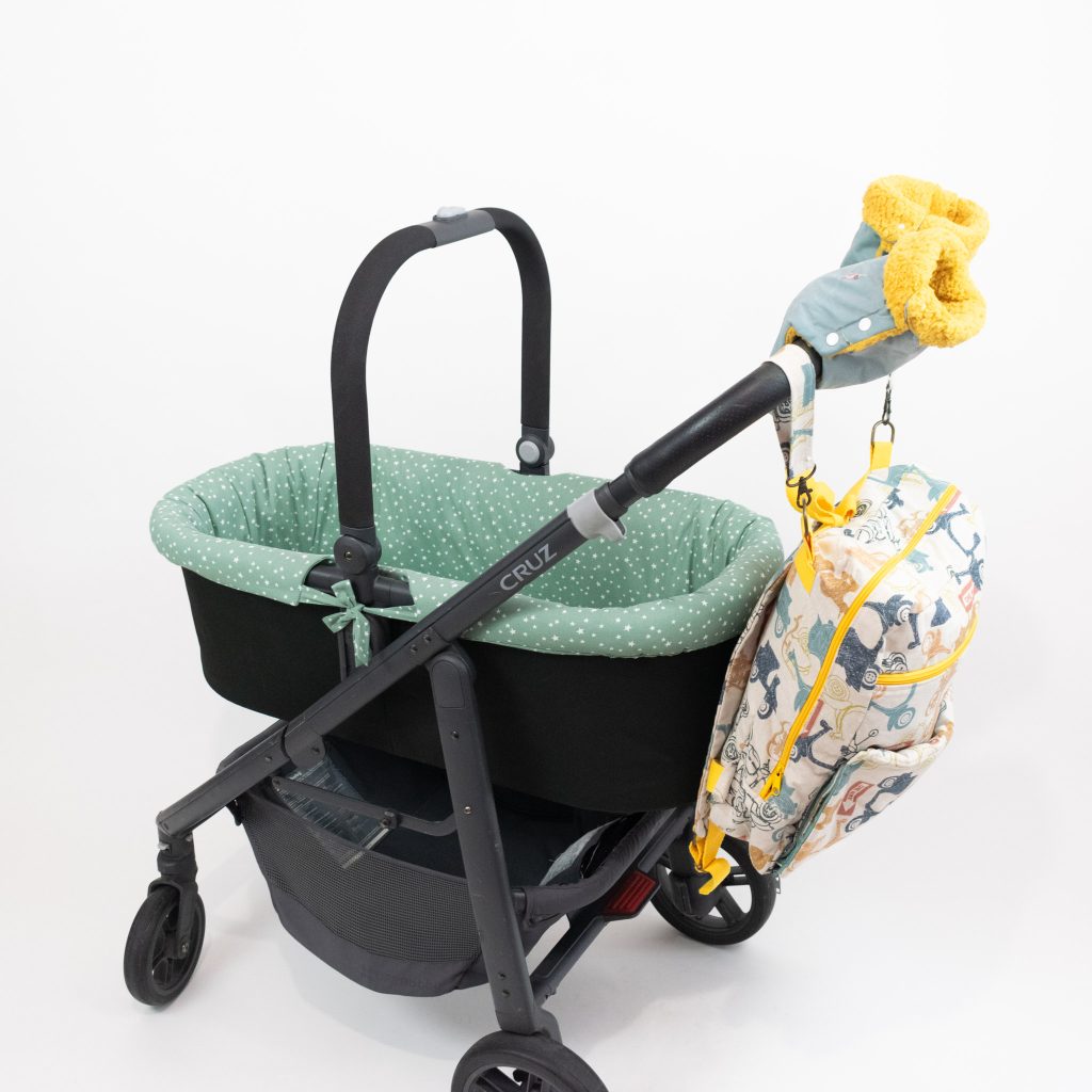 Stroller Bassinet Cover