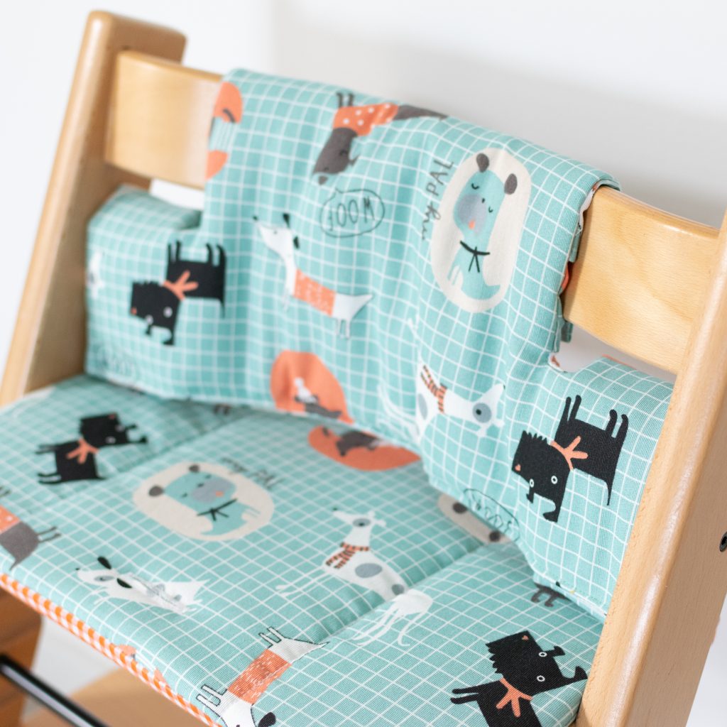 Stokke Tripp Trapp High Chair Cushion