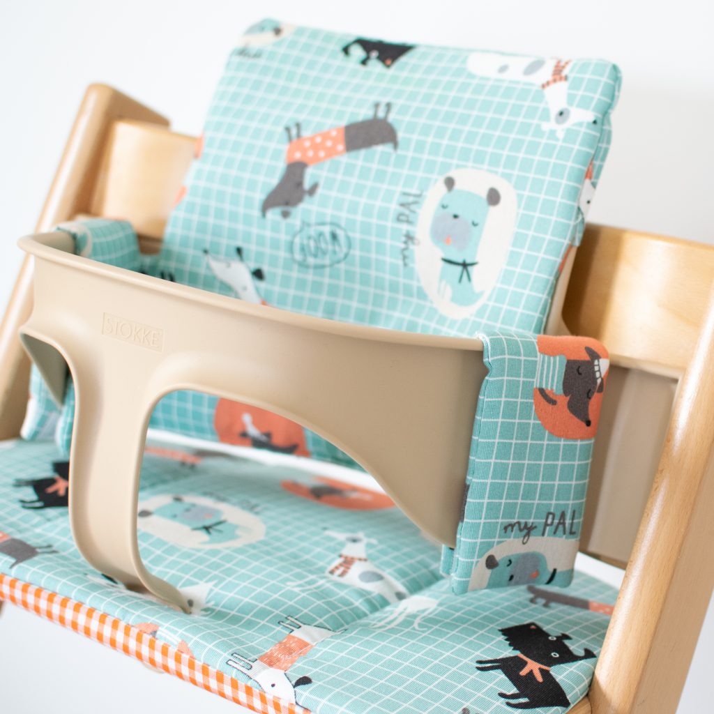 Stokke Tripp Trapp High Chair Cushion