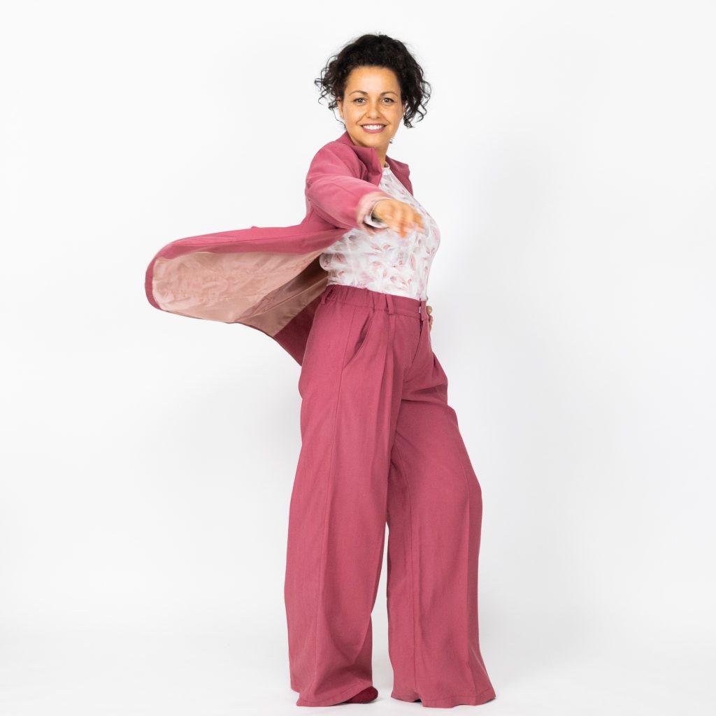 Lugo Pants